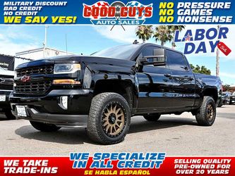 2016 Chevrolet Silverado 1500