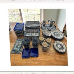 Antique Dish Collections Classic Collectibles with Lasting Appeal area law