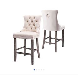 Barstools Still In the Box. New