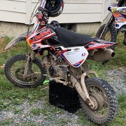 06 Klx 110/150 Big Bore