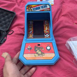 Donkey Kong Old High Value Game