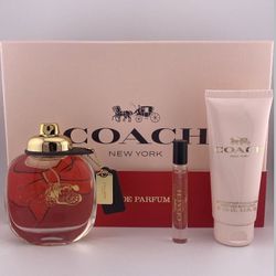 Coach NYC Set For Woman 