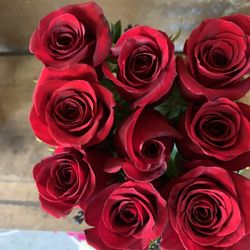 Flower arrangement