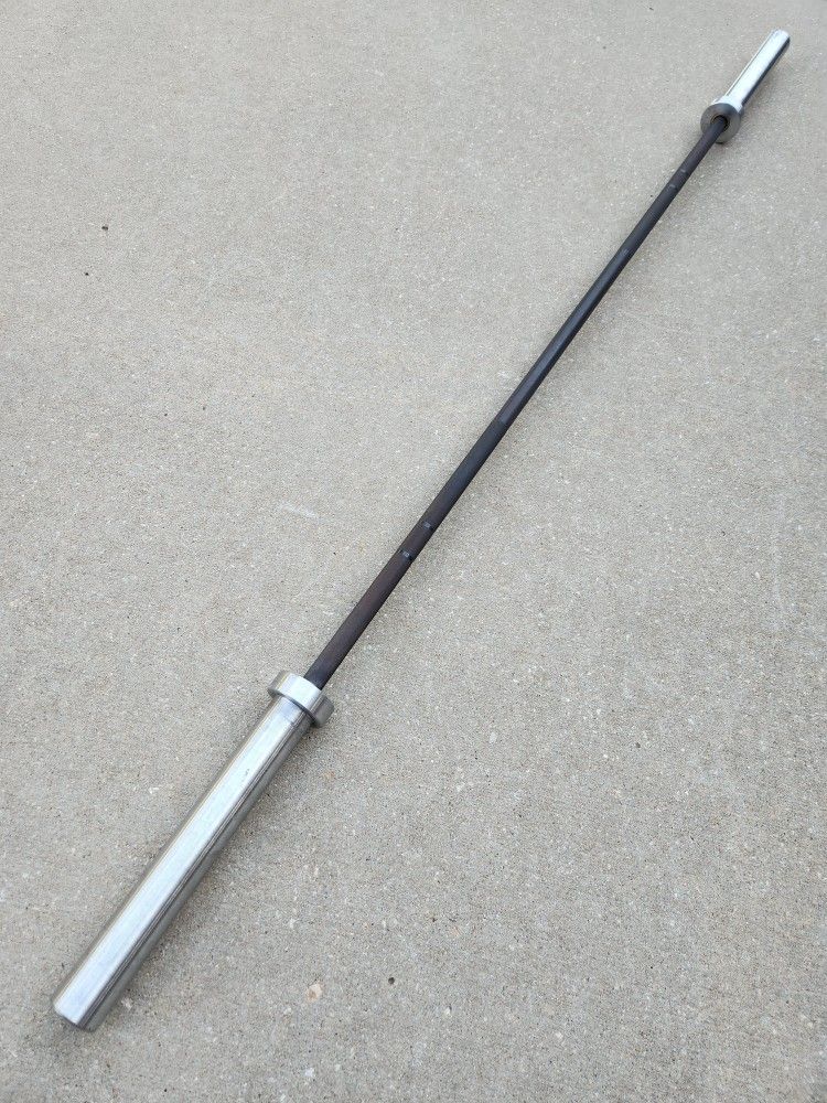 Torque Women's 6.5' Olympic X-Series Barbell