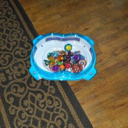 Beyblades With Arena