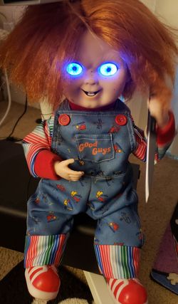 Chucky doll