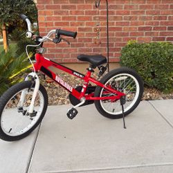 RoyalBaby 18’” Kids bicycle In Excellent Condition