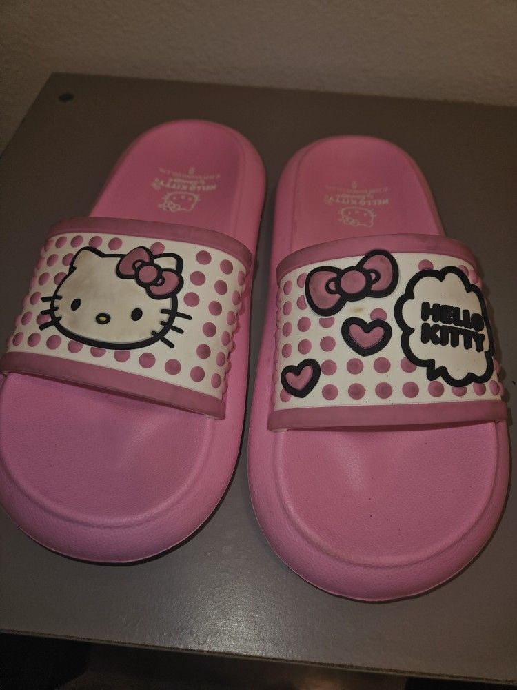 Hello Kitty Sandals