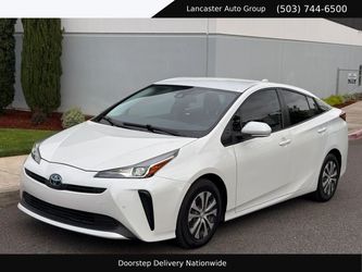 2022 Toyota Prius