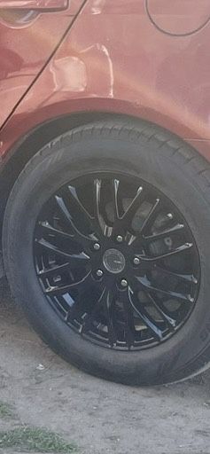 Lancer Rims
