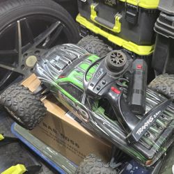 Traxxas 3.3 Revo