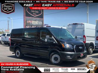 2022 Ford Transit Cargo Van