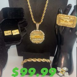 Stainless Steel Jewelry 