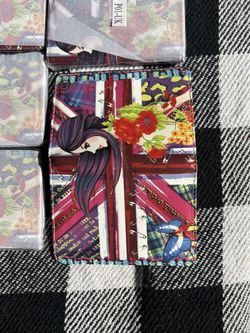 13 Wallets