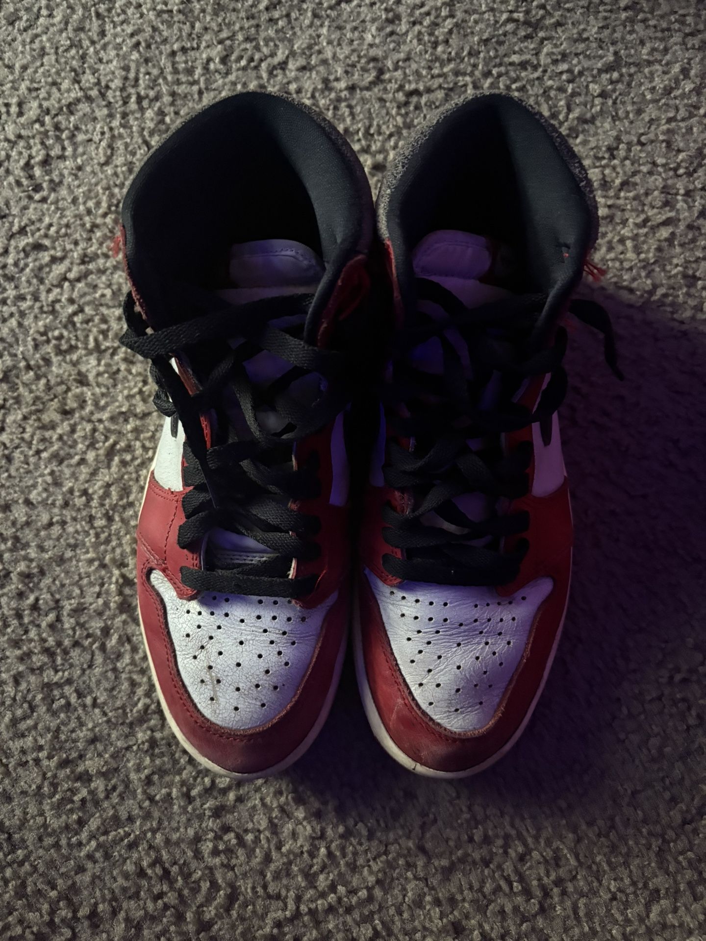 Jordan 1 Lost And Found