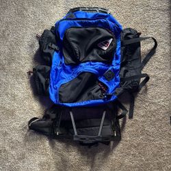 Vintage Coleman Peak 1 External Frame Backpack