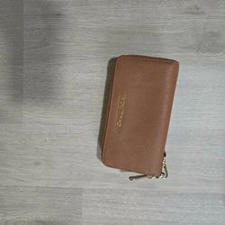 Brown Michael Kors Wallet