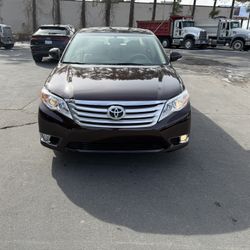 2011 Toyota Avalon 