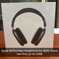 Apple AirPods Max 2 Headphones
