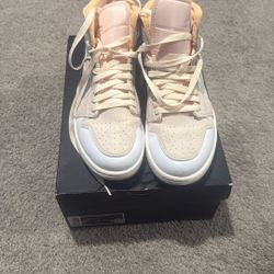 Jordan 1 Mid SE Crafts 