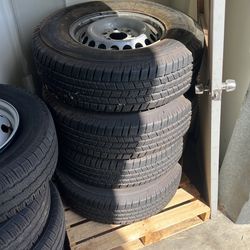 2021 Mercedes Rims And Tires