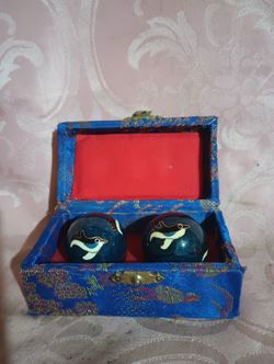 Vintage Chinese Musical Whale Stress Relief 