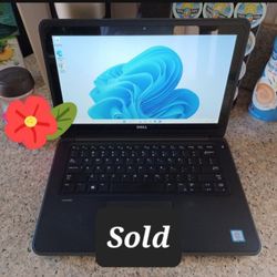 Fast Touchscreen Laptop **More On My Page