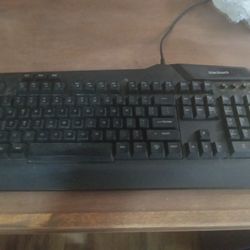 Blackweb Mechanical Keyboard 