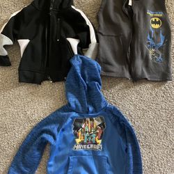 Boy Jacket/sweater