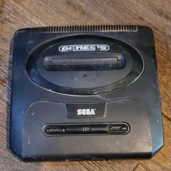 Sega Genesis Model 2 Console Only 