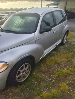 MUST SELL TONIGHT!2004 Chrysler PT Cruiser