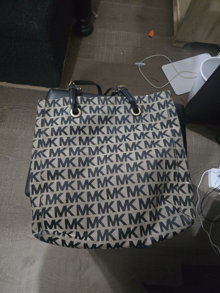Michael Kors Tote Bag Large