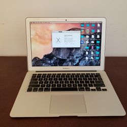 MacBook Air 2013 13"/1.3ghz/4Gb/128GB