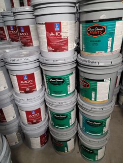 Paint for sale and primer