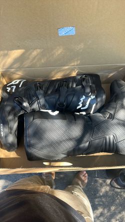 Fox Riding boots