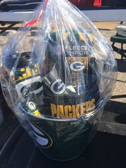Green Bay Packers Bucket