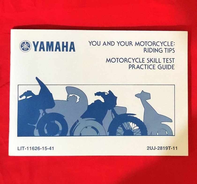 Motorcycle Owners Manuals