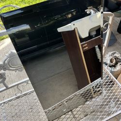 In Wall Cabinet Mirror 