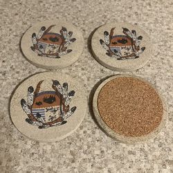 Stone Sand Coasters