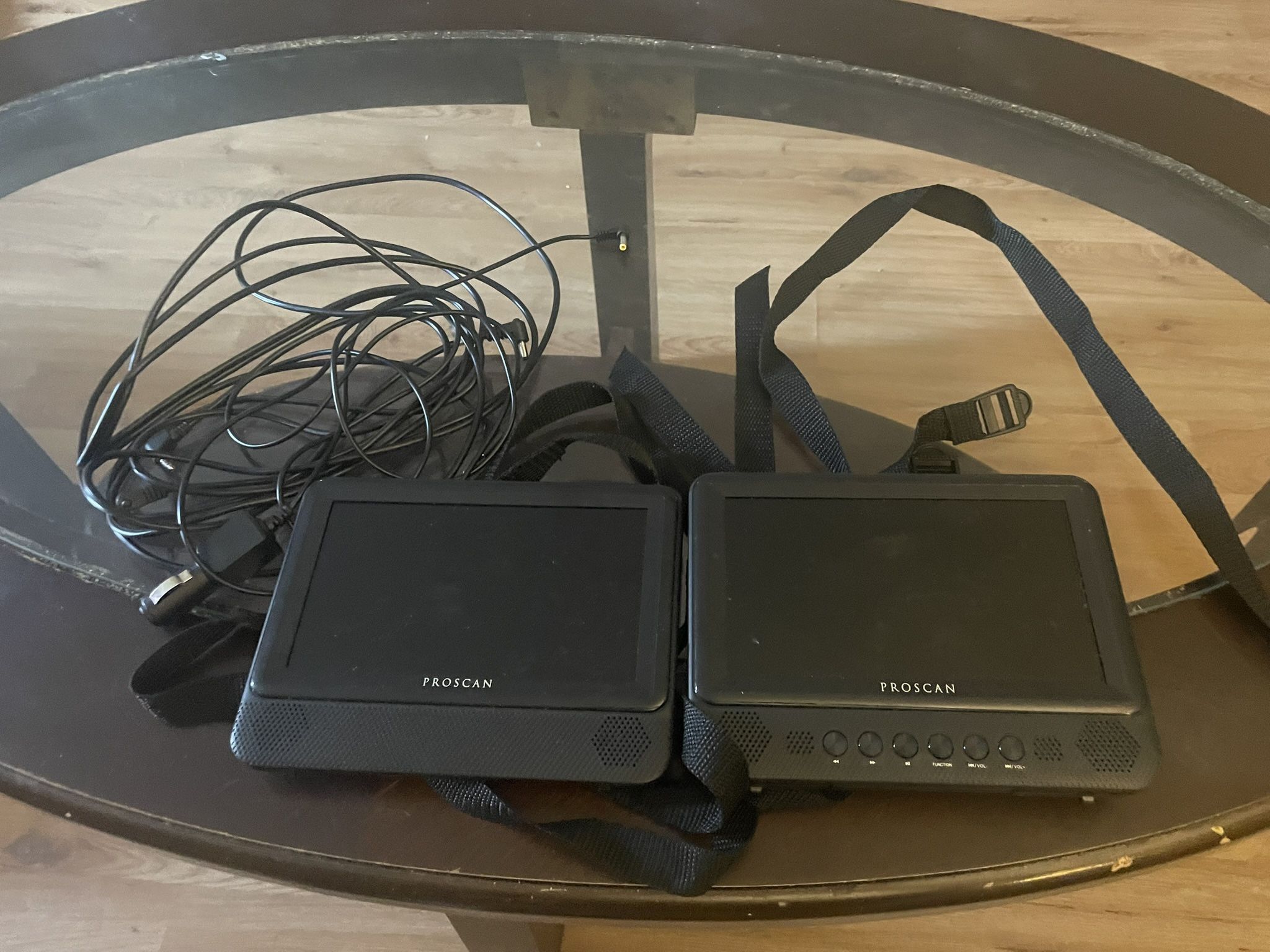 Car dVD Players