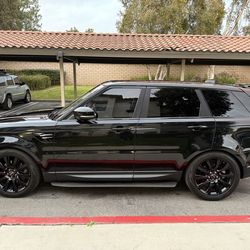 2018 Land Rover Range Rover