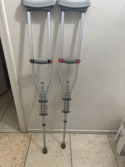 Crutches FREE