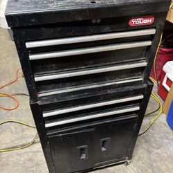 Rolling Tool Chest 