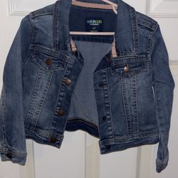 Kids 4T Jean Jacket