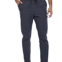 Stylus Navy Blue Pants  Size XL 