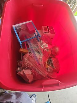 Barbie, Little Pet Shop Accessories