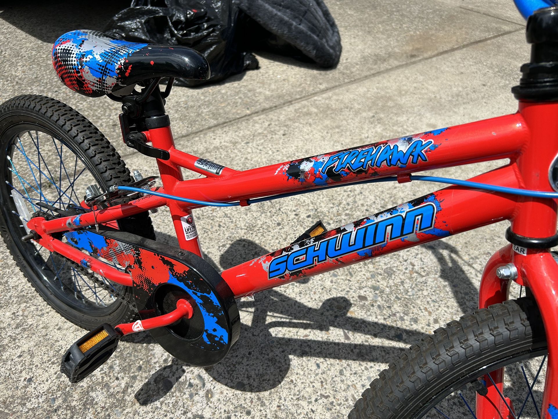 Bmx Bike Schwinn 18 Bike Kids Bikes Schwinn Koen 18 Inch Bike