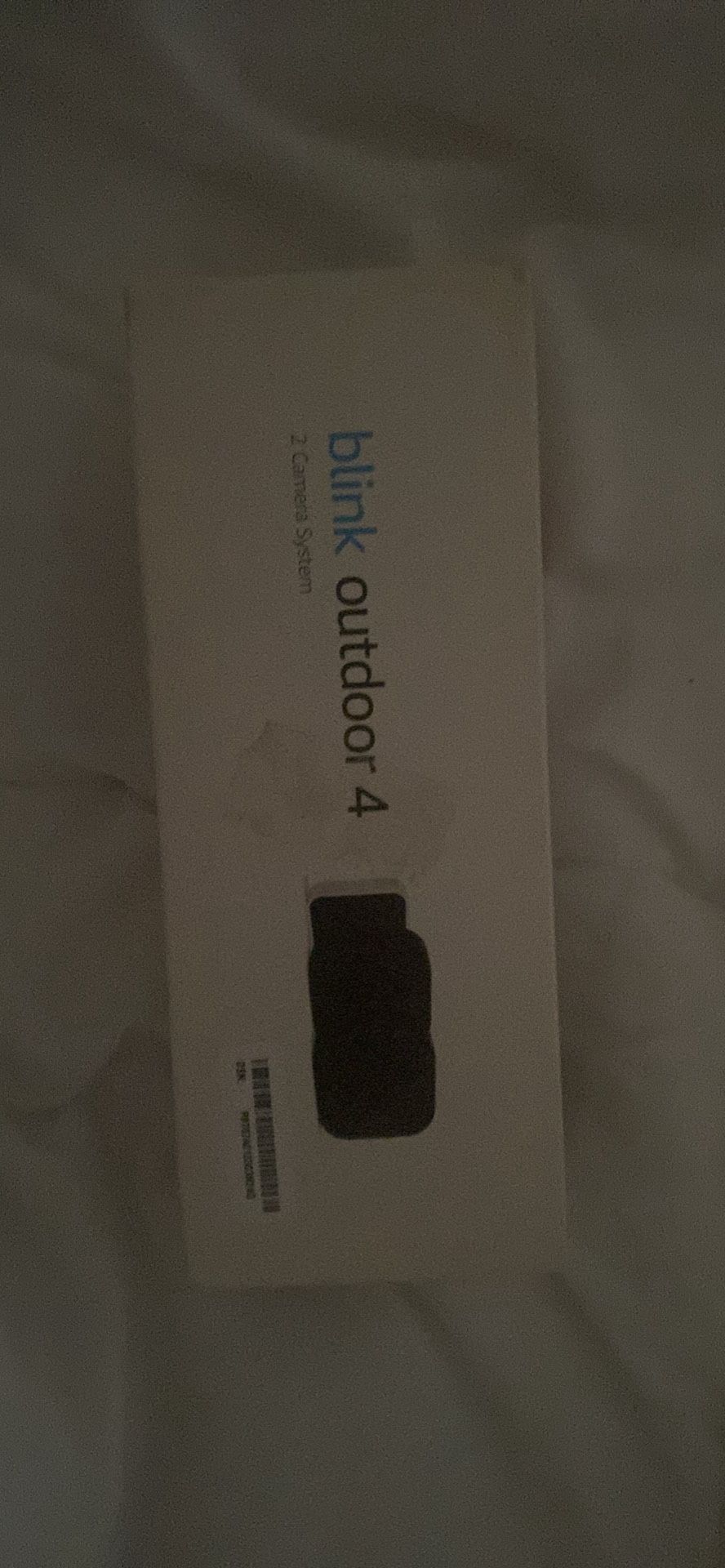 Blink Outdoor 4 2 Camera System Sync Module Included 