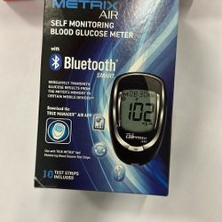 TRUE METRIX AIR Blood Glucose Meter (Bluetooth Smart)