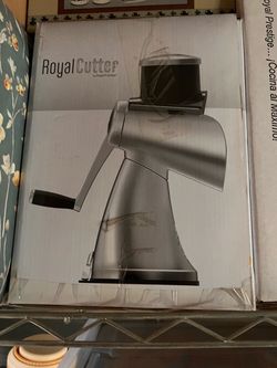 Royal Cutter